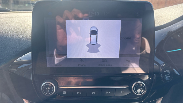 Ford Fiesta 1.0 EcoBoost Hybrid mHEV 125 Titanium 5dr Petrol Hatchback